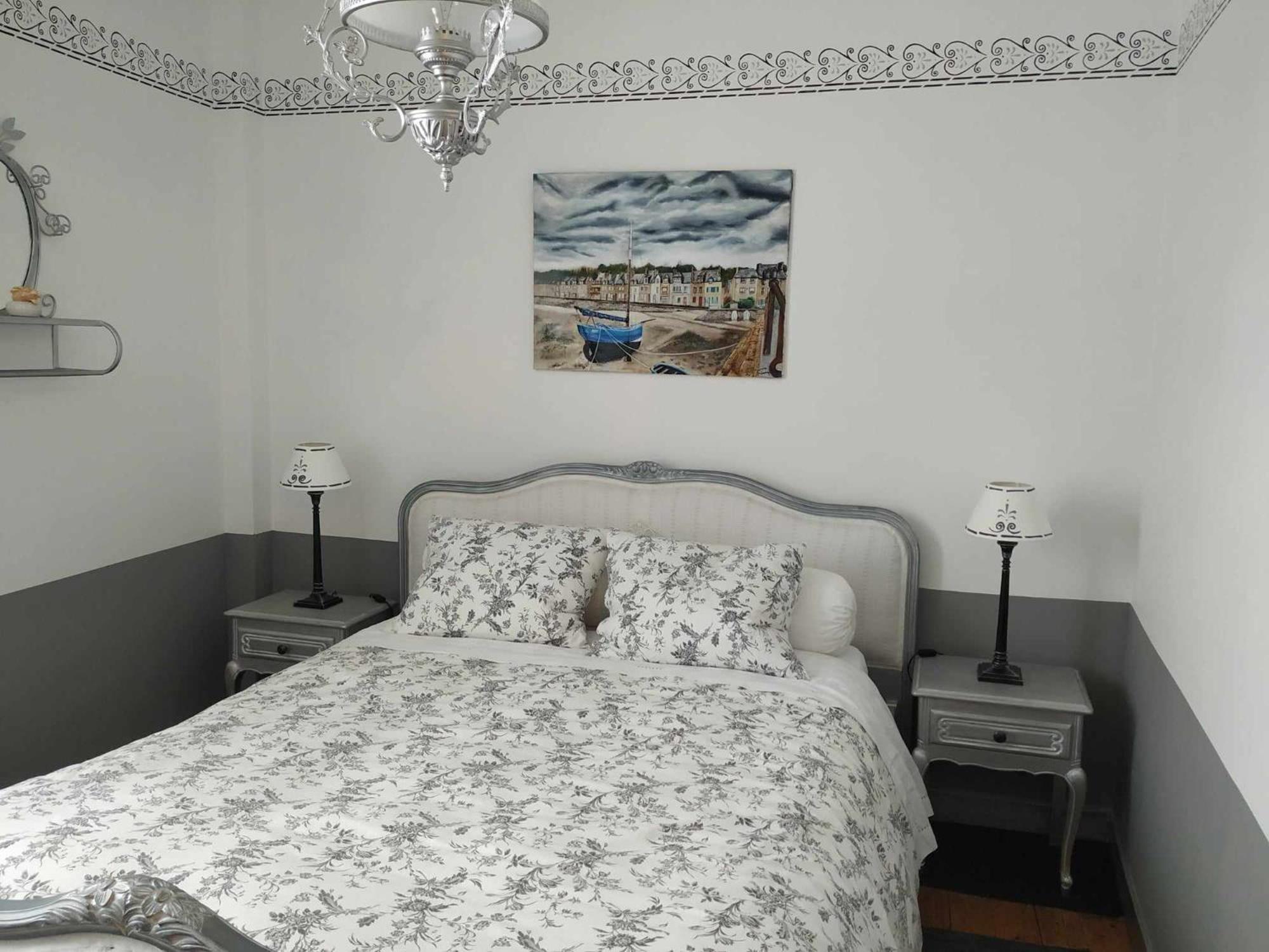 Chez Marie Bed & Breakfast ก็องแกล ภายนอก รูปภาพ